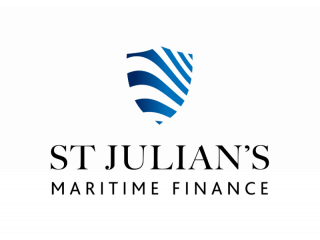 Logo St Julian's Maritime Finance