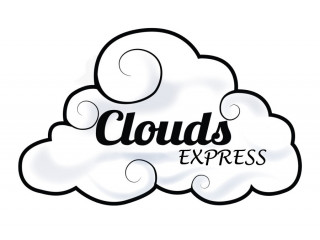 Logo Clouds Express